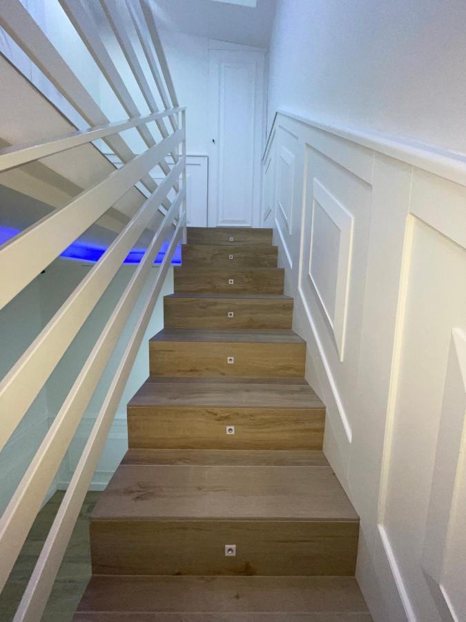 Le Chic Rooms Napoli Eksteriør bilde